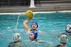 WWPolo vs CC  Wheaton College Women’s Water Polo compete in their sports inaugural match vs Connecticut College. - Photo By: KEITH NORDSTROM : Wheaton, water polo, inaugural